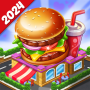 icon Cooking Crush - Cooking Game voor sharp Aquos R