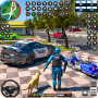 icon US Car Parking School Car Game voor Samsung Galaxy J3 Pro