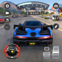 icon Traffic Driving Car Simulator voor amazon Fire 7 (2017)