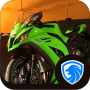 icon AppLock Theme - Motorcycle 1 voor umi Max