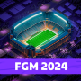 icon Ultimate Pro Football GM voor Nomu S10 Pro
