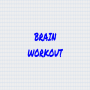 icon Brain Workout voor AGM X1