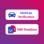 icon Live Tracker – Vehicle Verification & SIM Database