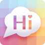 icon SayHi Chat Meet Dating People voor Meizu MX6