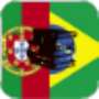 icon Learning portuguese free voor Huawei Nova