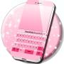 icon Simply Pink Keyboard