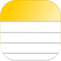 icon Notes