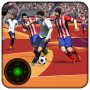 icon Futsal Football 2017 voor Micromax Vdeo 5