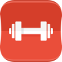 icon Fitness & Bodybuilding voor Xiaomi Mi Pad 4 LTE