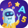 icon LogicLike: Kid learning games voor Nomu S10 Pro