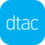 icon dtac voor Samsung Galaxy Tab 3 Lite 7.0