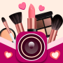 icon Photo Editor - Face Makeup voor Huawei Honor 7C