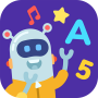 icon LogicLike: Kid learning games voor Samsung Galaxy Tab A 10.1 (2016) LTE