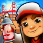 icon Subway Surfers voor blackberry Motion