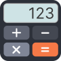icon Calculer - Calculator voor Samsung Galaxy S7 Edge