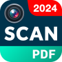 icon PDF Scanner APP - Scan to PDF voor Samsung Galaxy Young 2