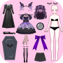 icon Magic Princess: Dress Up Games voor sharp Aquos R