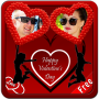 icon Valentines Day Wallpaper 2017 voor oppo A71