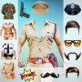 icon Police Photo Suit 2024 Editor voor BLU S1