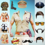 icon Police Photo Suit 2024 Editor voor Xiaomi Mi Pad 4 LTE