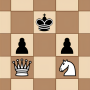 icon Chess Master: Board Game voor Xiaomi Mi Pad 4 LTE