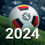 icon Football League 2024 voor blackberry DTEK50