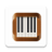 icon Piano Keyboard Classic Music 5.0