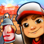 icon Subway Surfers voor Samsung Droid Charge I510