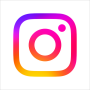 icon Instagram Lite voor lephone W7