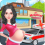 icon Newborn Ambulance Checkup voor T-Mobile REVVL