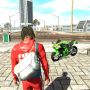 icon Indian Bikes Driving 3D voor karbonn Titanium Mach Six VR