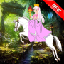 icon PRINCESS JUNGLE GAME 2 voor Samsung Galaxy A8 SM-A800F