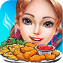 icon Chicken Wings Cooking voor archos 50 Cobalt