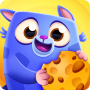 icon Cookie Cats voor infocus Vision 3