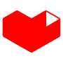 icon YouTube Gaming voor Alcatel Pixi Theatre