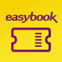 icon Easybook® Bus Train Ferry Car voor Samsung Galaxy S6 Edge
