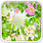 icon Gentle Flowers Live Wallpaper 8.1