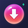 icon Tikdownloader - Save Videos voor Allview P8 Pro