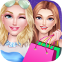 icon BFF Downtown Date: Beauty Mall voor Samsung Galaxy Note 10.1 N8000