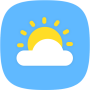 icon Weather voor Samsung Galaxy S6 Active