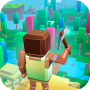 icon Stranded Cube Island Survival voor Yezz Andy 4E5 8GB