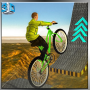 icon BMX Stunt Bicycle: Freestyle Game