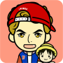 icon Cartoon Face & Cartoon Model voor Micromax Canvas Amaze 2 E457