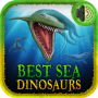 icon Best Sea Dinosaurs voor Huawei P10