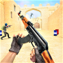 icon Commando Strike Shooting Games 2021