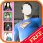 icon Superhero Costumes voor Xiaomi Redmi Note 4 16GB