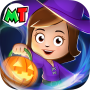 icon My Town Halloween - Ghost game voor oppo A3