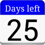 icon Days Left (countdown timer) voor Xiaomi Redmi Note 4X