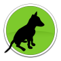icon Dog Training voor Nomu S10 Pro