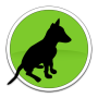 icon Dog Training voor VKworld Mix3